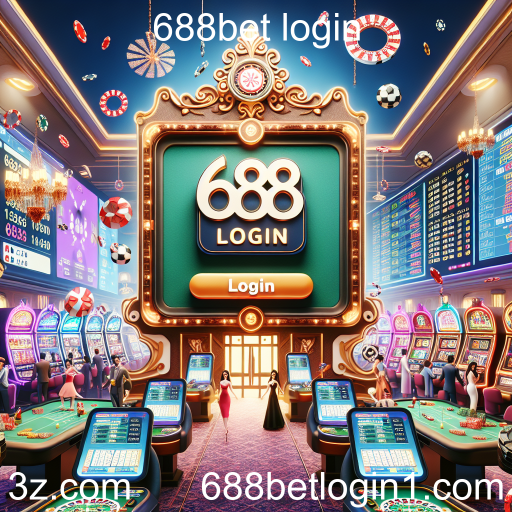 688bet login